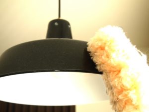 拭き掃除